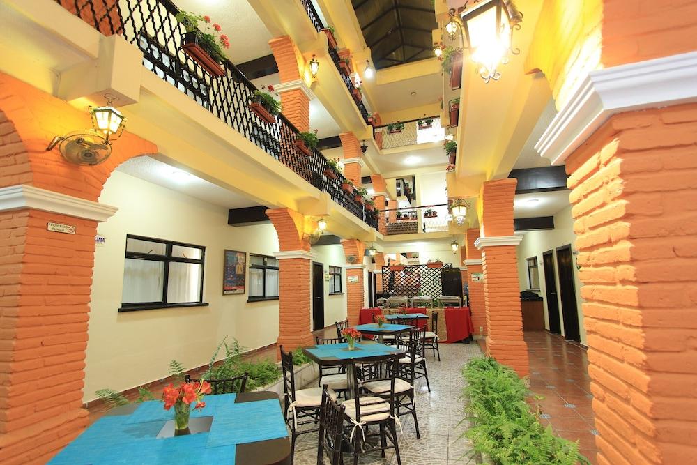 Hotel Del Carmen, En El Centro- Desayuno Incluido ! Tuxtla Gutierrez Exterior photo