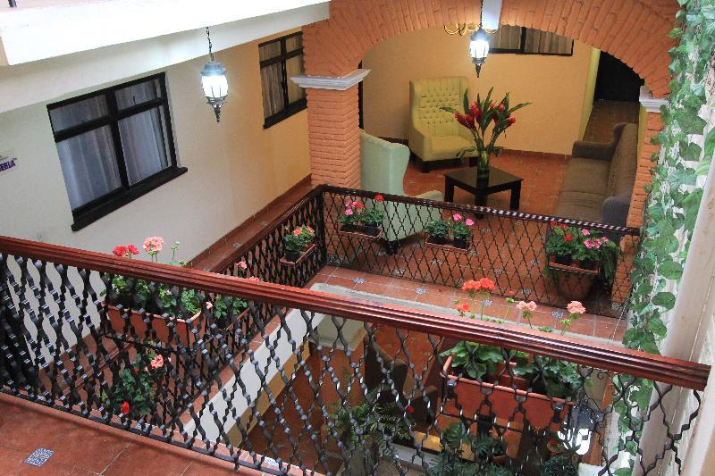 Hotel Del Carmen, En El Centro- Desayuno Incluido ! Tuxtla Gutierrez Exterior photo