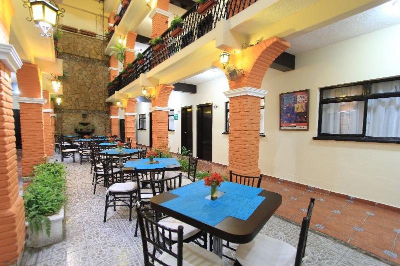 Hotel Del Carmen, En El Centro- Desayuno Incluido ! Tuxtla Gutierrez Exterior photo